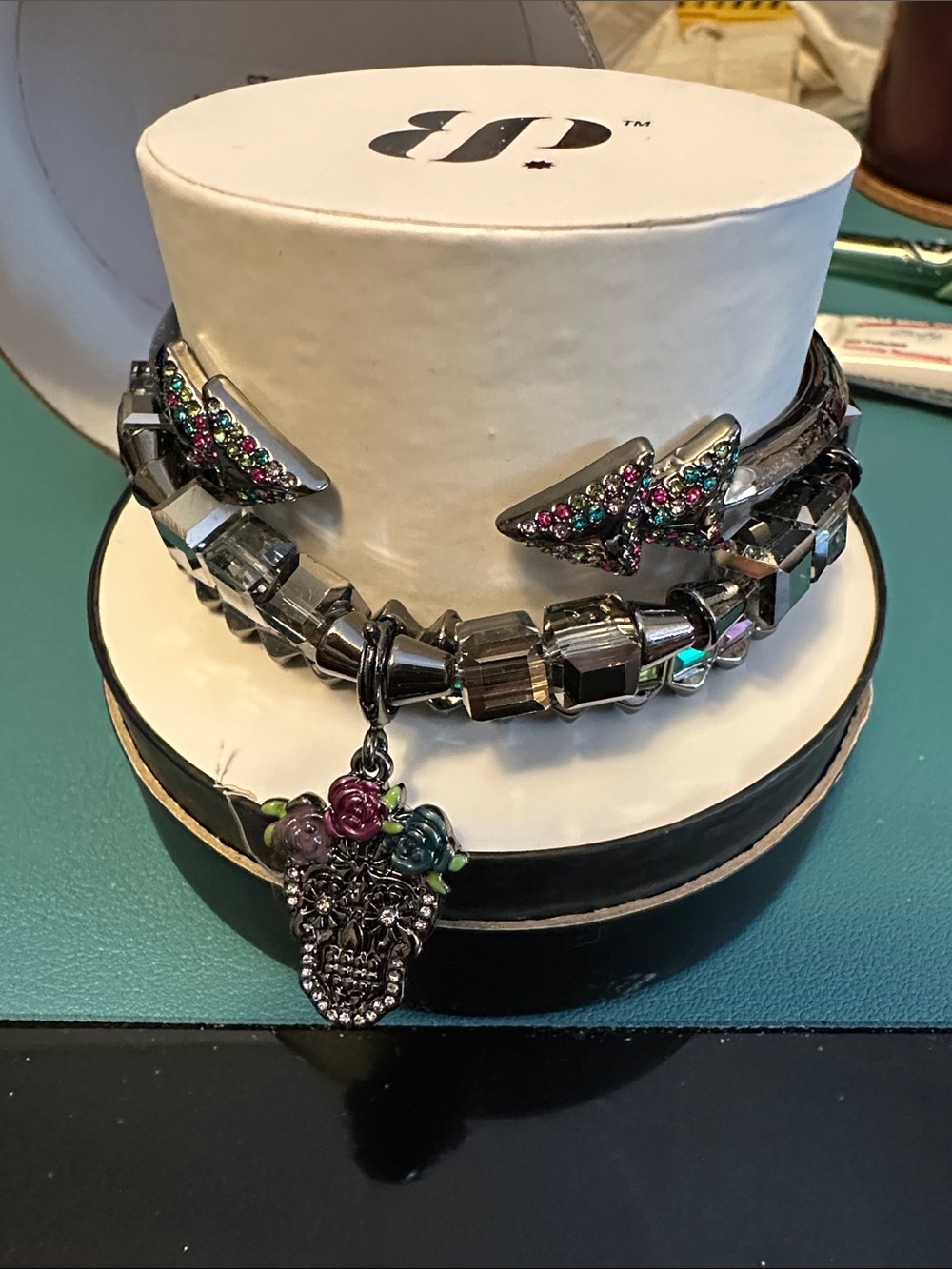 Bomb party Halloween stack